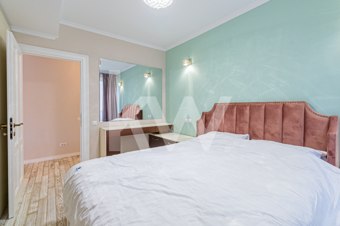 Apartament superb cu 3 camere - Ultracentral, Drumul Poienii 