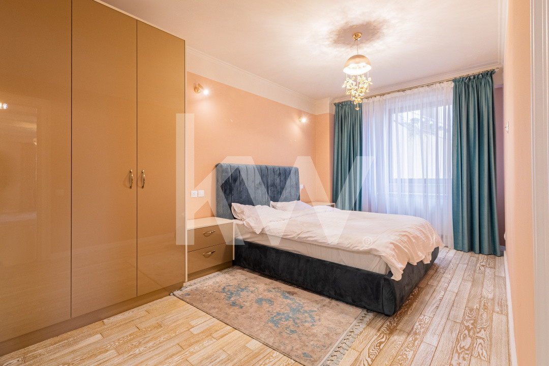 Apartament superb cu 3 camere - Ultracentral, Drumul Poienii 