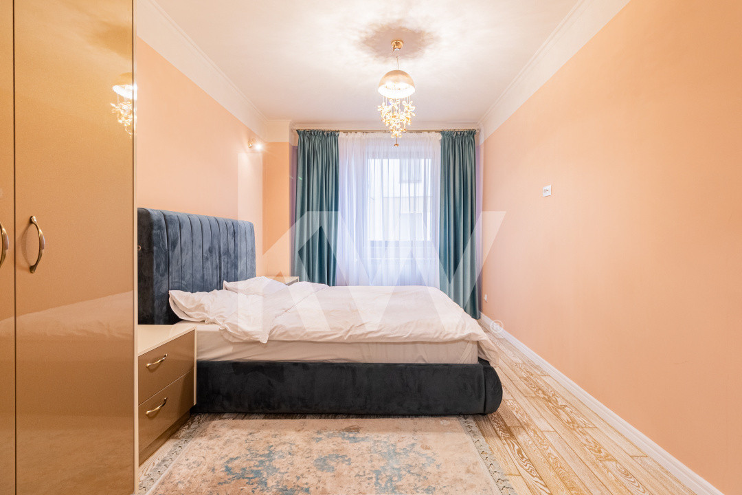 Apartament superb cu 3 camere - Ultracentral, Drumul Poienii 