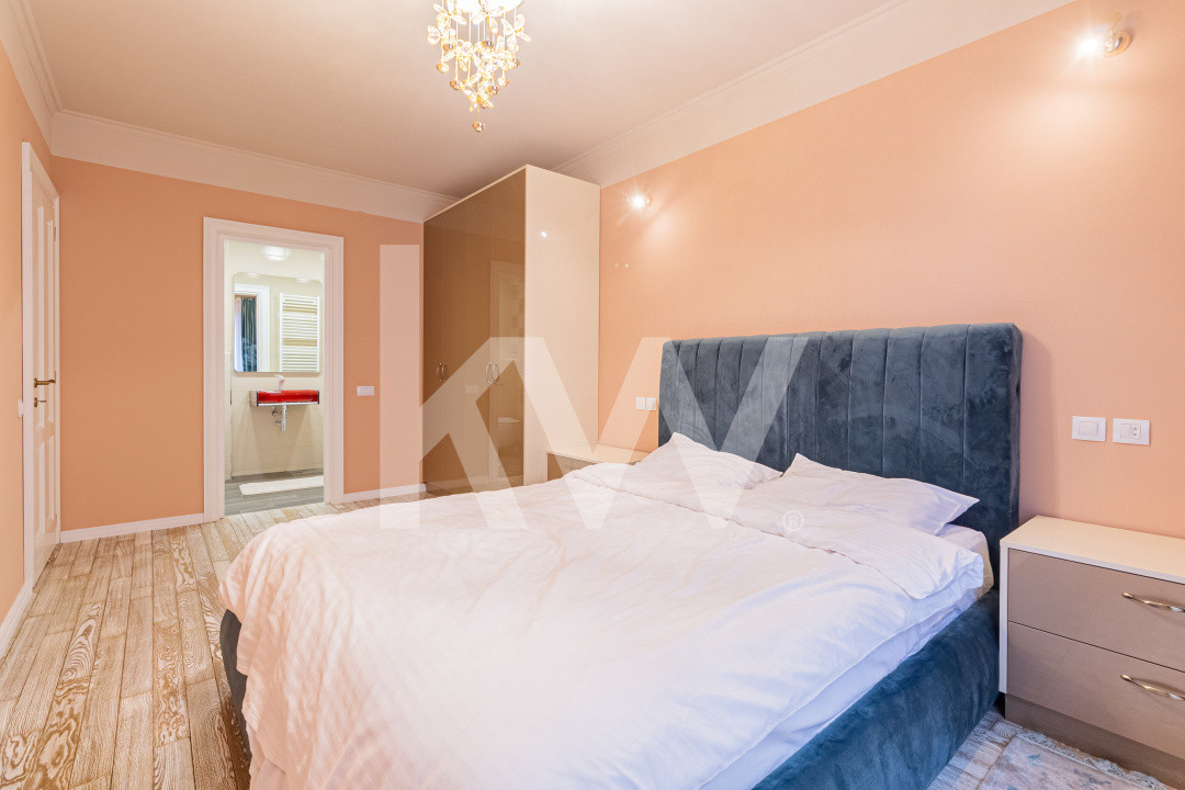 Apartament superb cu 3 camere - Ultracentral, Drumul Poienii 