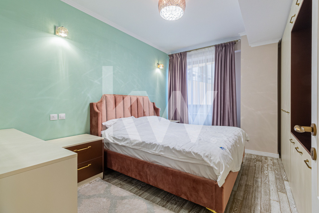 Apartament superb cu 3 camere - Ultracentral, Drumul Poienii 