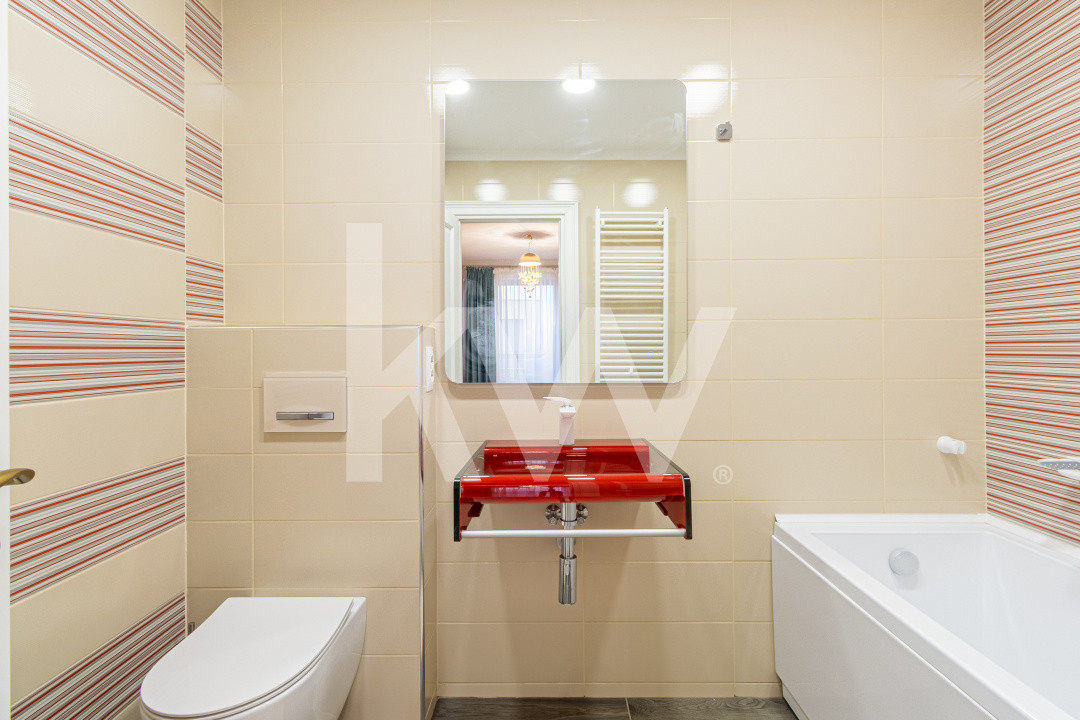 Apartament superb cu 3 camere - Ultracentral, Drumul Poienii 