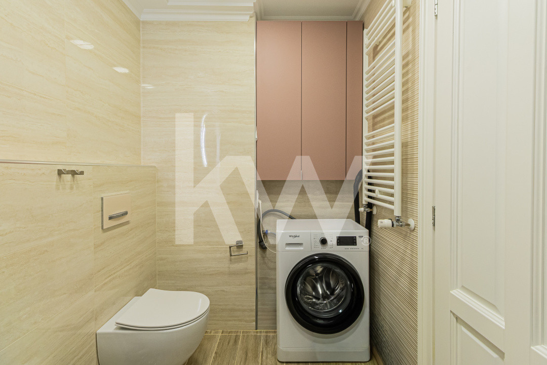 Apartament superb cu 3 camere - Ultracentral, Drumul Poienii 