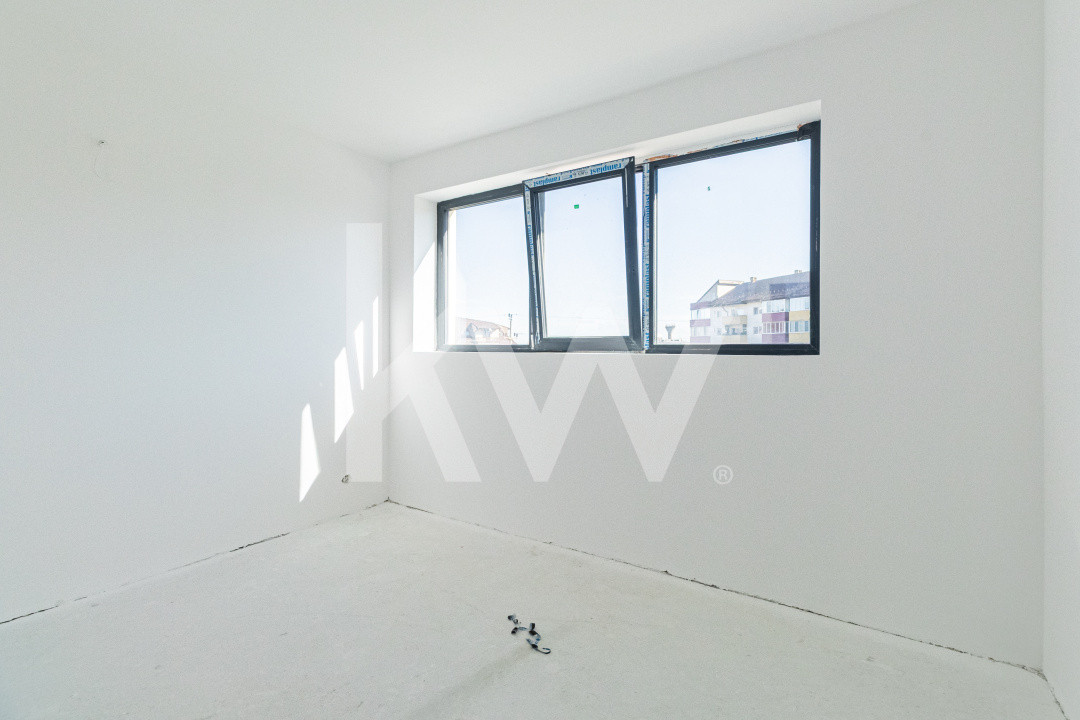 1000 €/mp + TVA - Apartament NOU intabulat cu 2 camere - Codlea - 0% Comision!