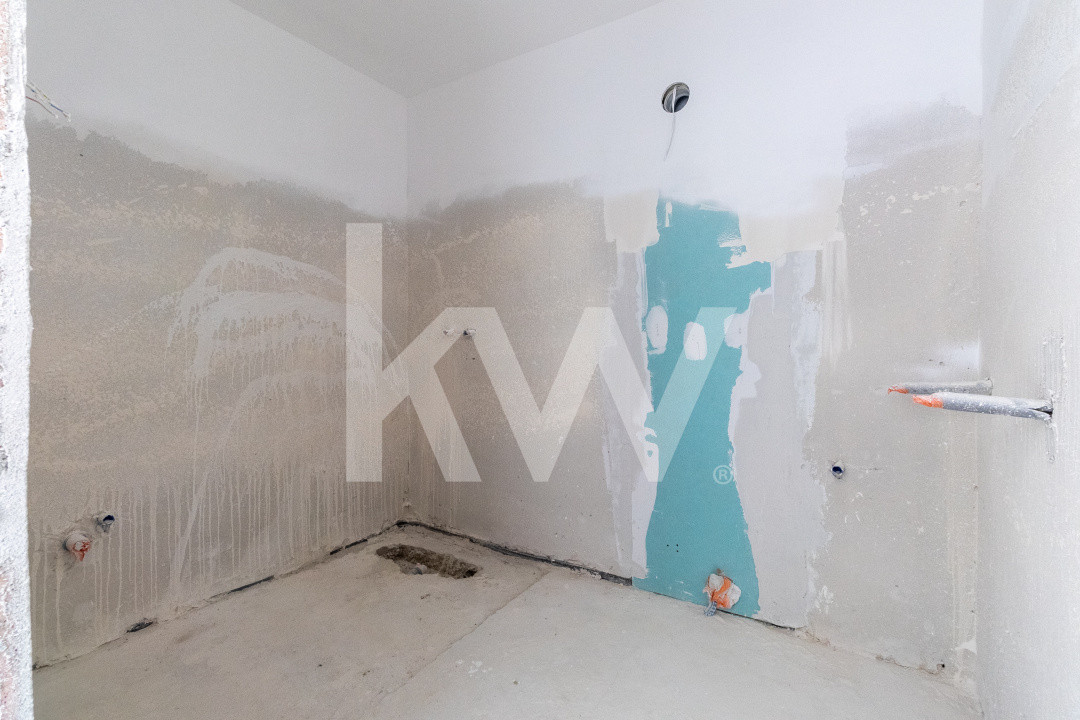 1000 €/mp + TVA - Apartament NOU intabulat cu 2 camere - Codlea - 0% Comision!