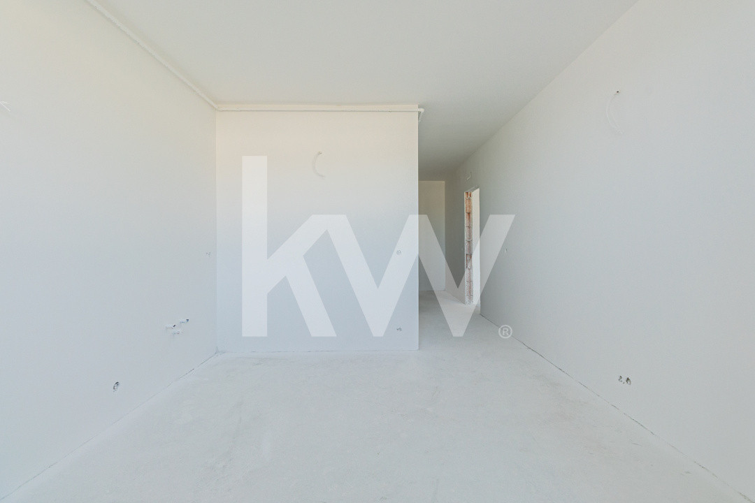 1000 €/mp + TVA - Apartament NOU intabulat cu 2 camere - Codlea - 0% Comision!