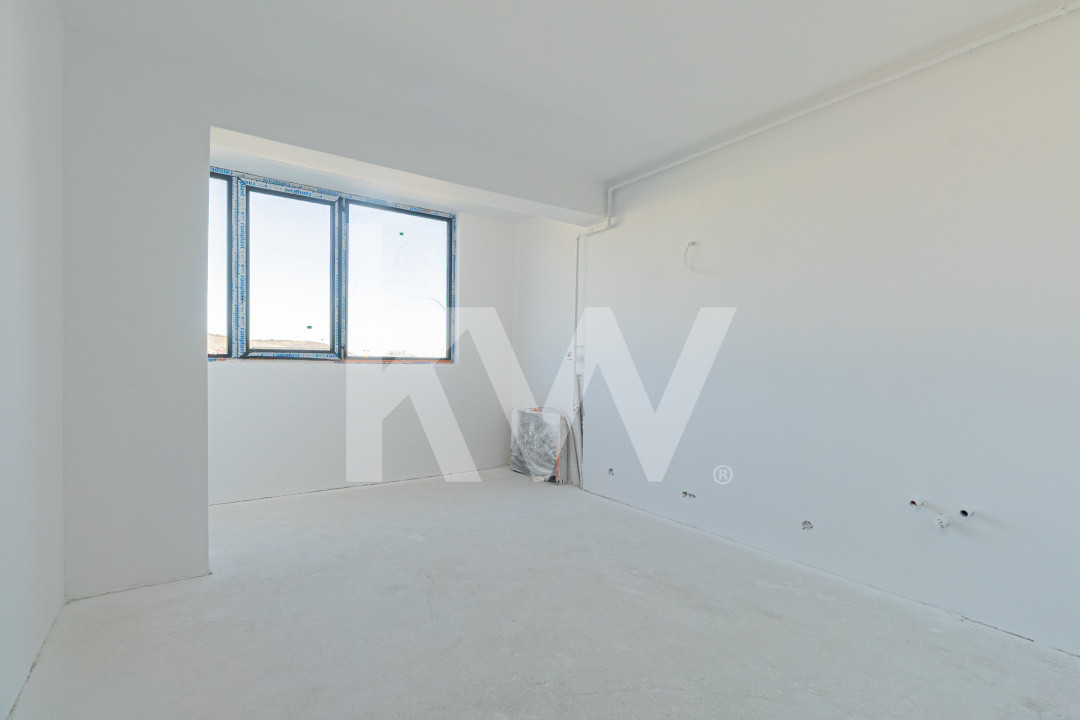 1000 €/mp + TVA - Apartament NOU intabulat cu 2 camere - Codlea - 0% Comision!