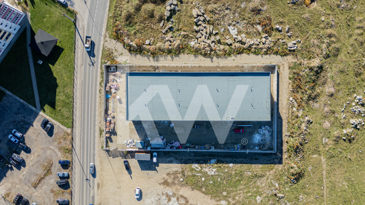 1000 €/mp + TVA - Apartament NOU intabulat cu 2 camere - Codlea - 0% Comision!