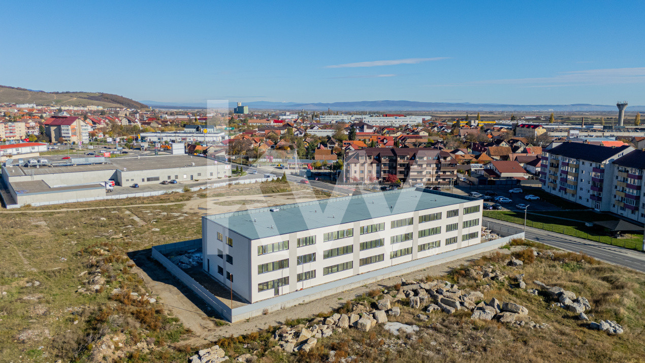 1000 €/mp + TVA - Apartament NOU intabulat cu 2 camere - Codlea - 0% Comision!