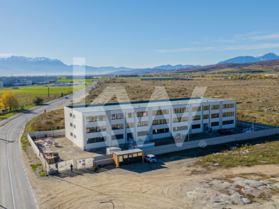 1000 €/mp + TVA - Apartament NOU intabulat cu 2 camere - Codlea - 0% Comision!