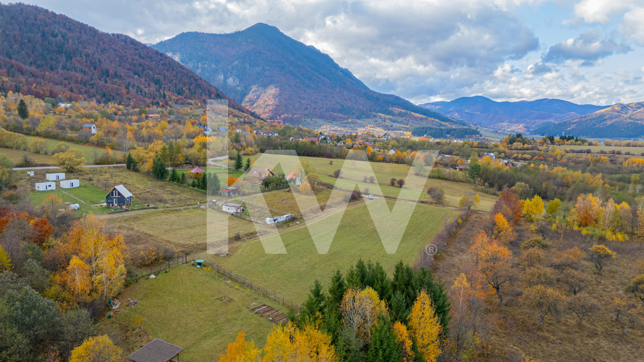 Teren intravilan I Gata de construit I 1100 mp I Tohanita