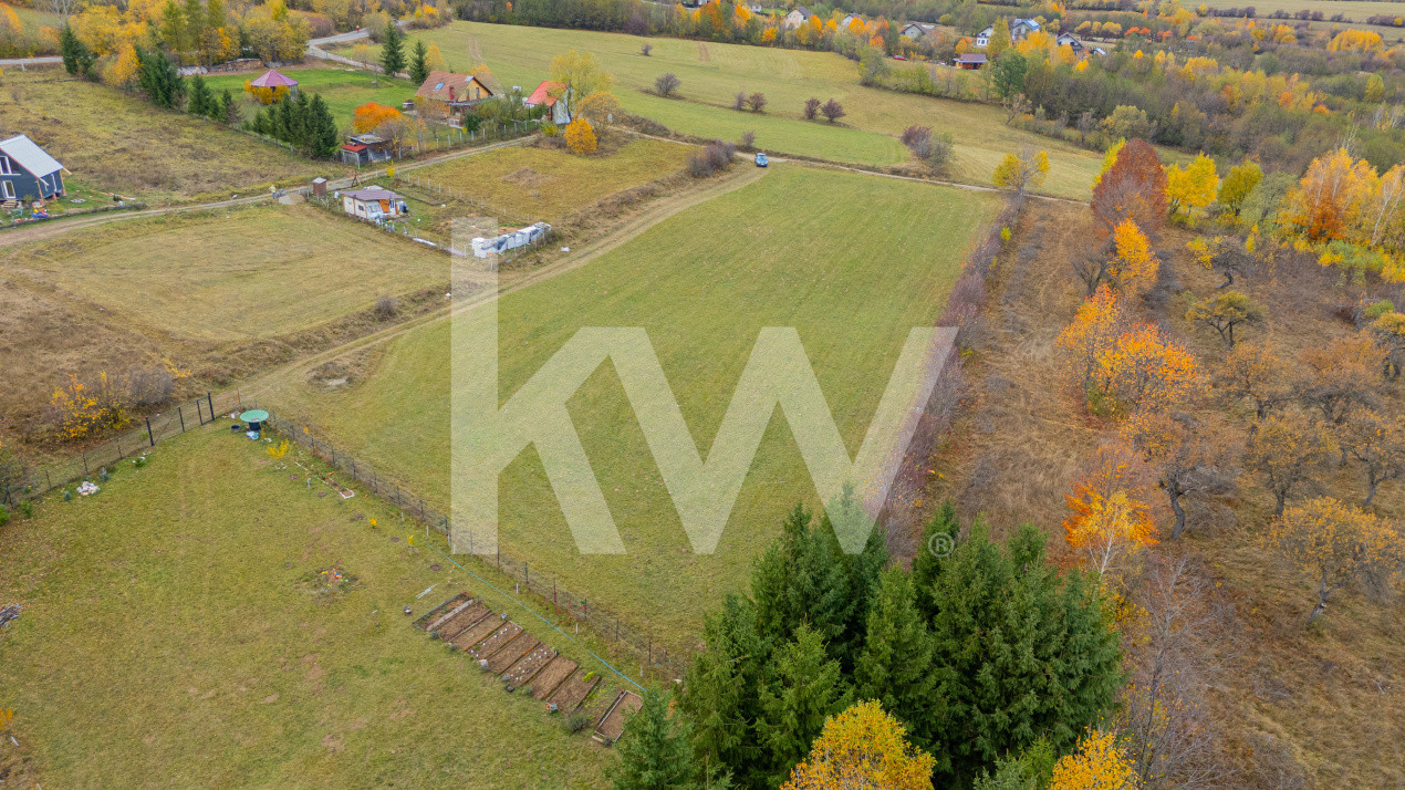 Teren intravilan I Gata de construit I 1100 mp I Tohanita