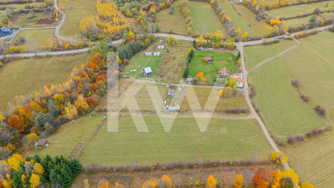 Teren intravilan I Gata de construit I 1100 mp I Tohanita