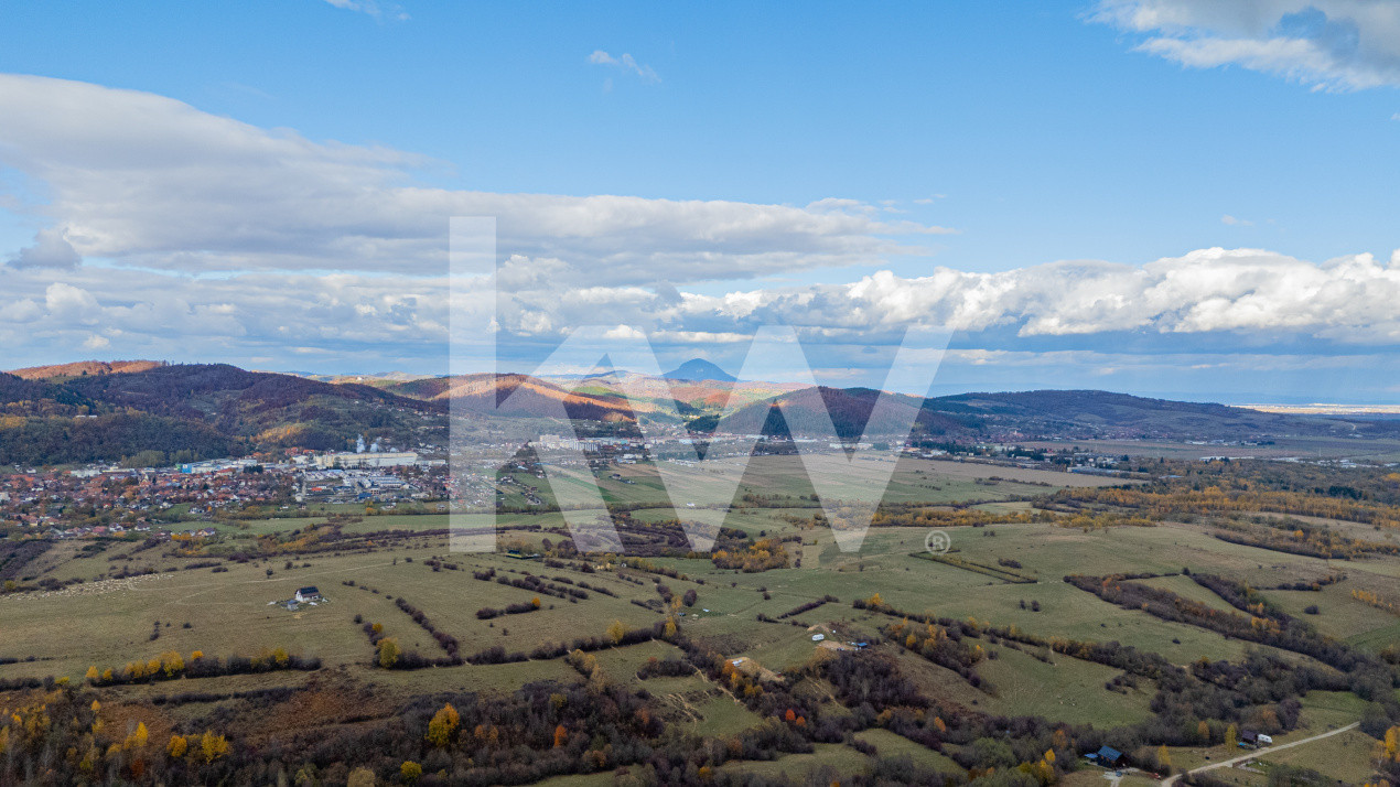 Teren intravilan I Gata de construit I 1100 mp I Tohanita