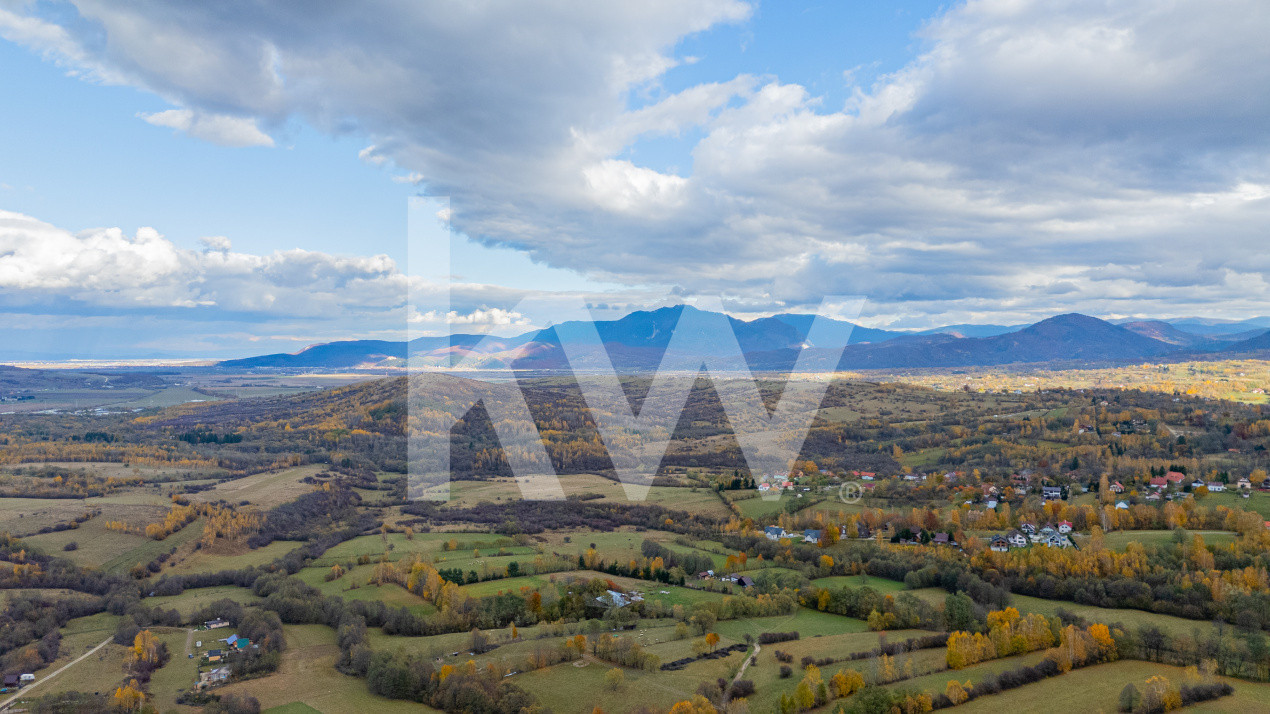 Teren intravilan I Gata de construit I 1100 mp I Tohanita