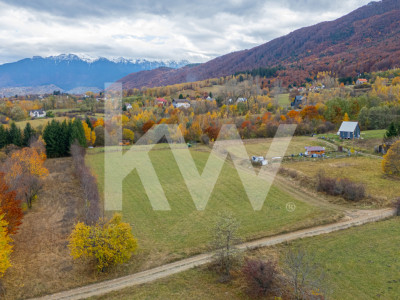 Teren intravilan I Gata de construit I 1100 mp I Tohanita