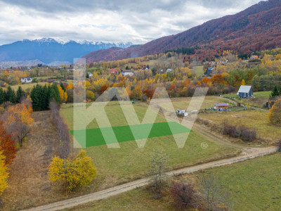 Teren intravilan I Gata de construit I 1100 mp I Tohanita