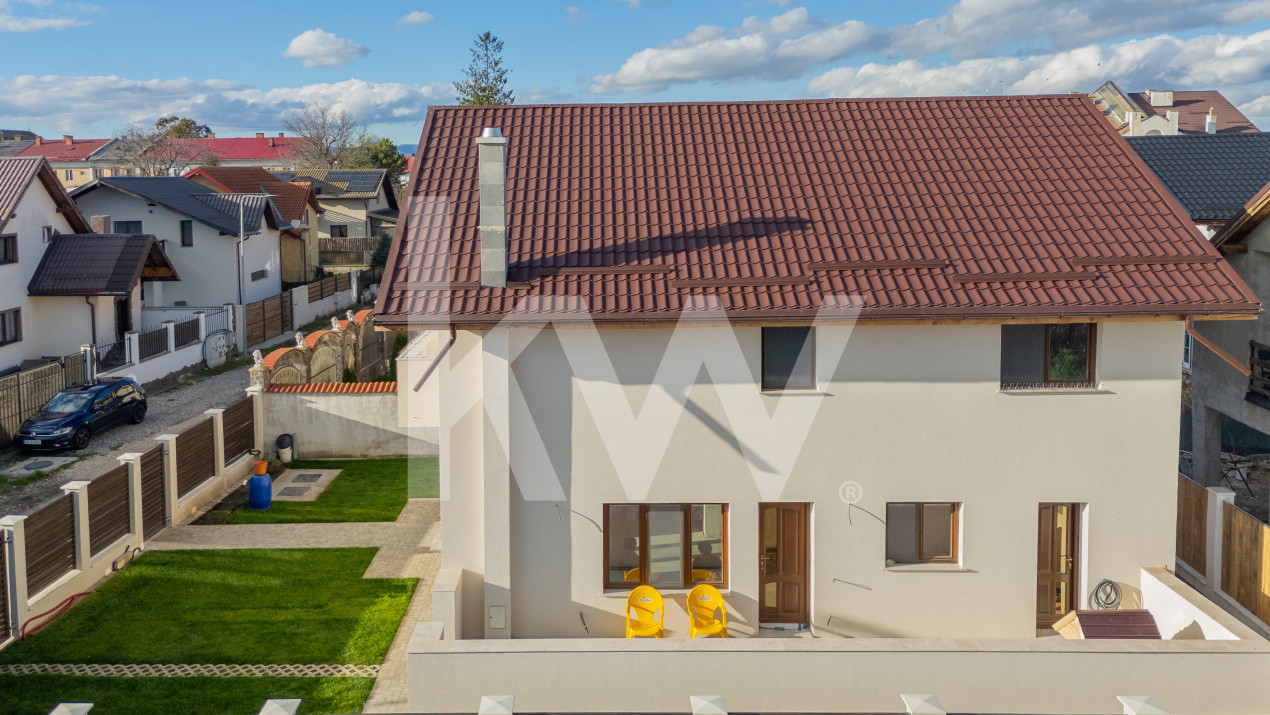 Casă de vanzare în Bod