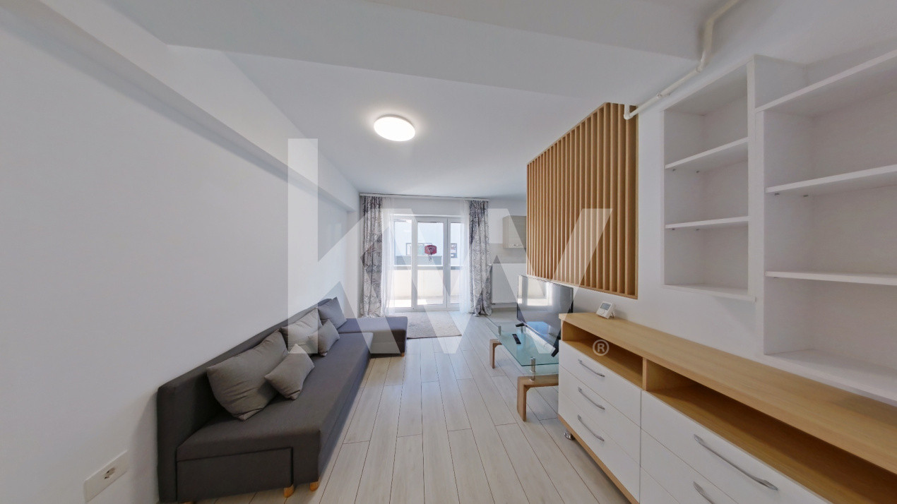 Apartament decomandat, 3 camere, modern – Tractorul