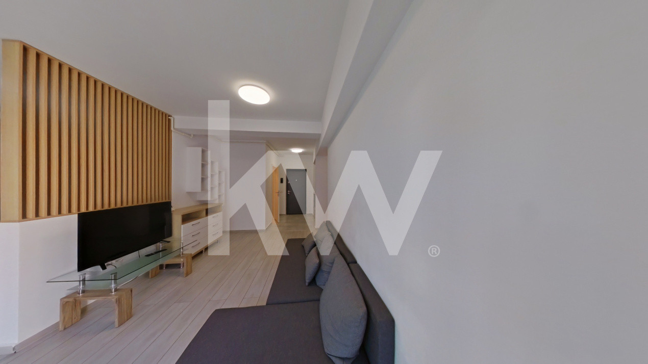 Apartament decomandat, 3 camere, modern – Tractorul