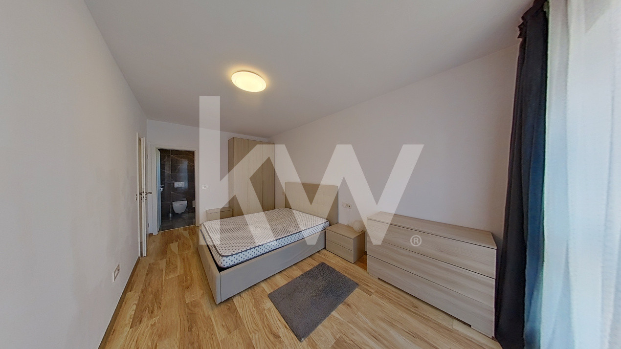 Apartament decomandat, 3 camere, modern – Tractorul