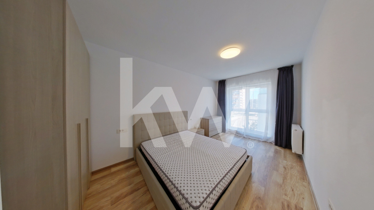 Apartament decomandat, 3 camere, modern – Tractorul