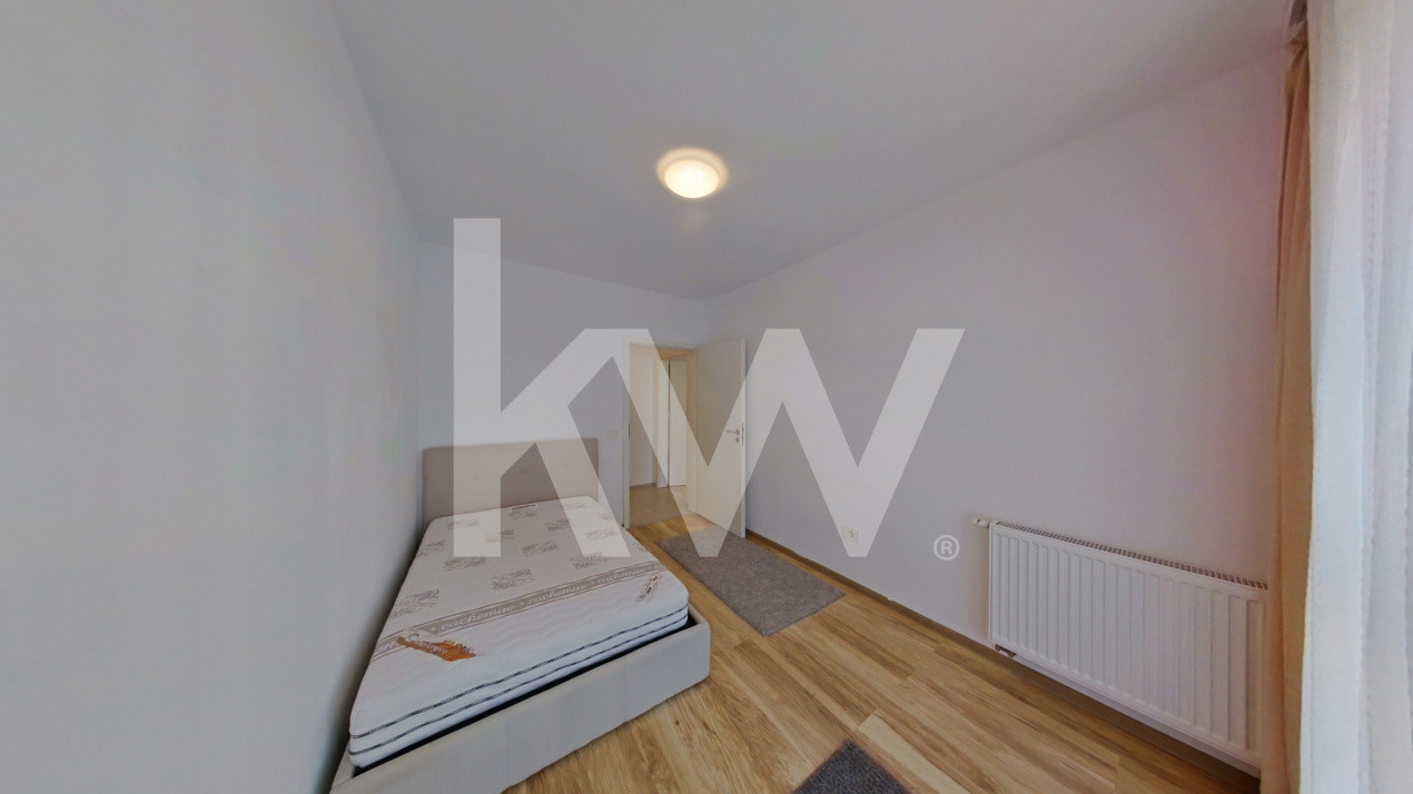 Apartament decomandat, 3 camere, modern – Tractorul