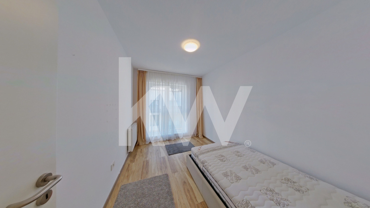 Apartament decomandat, 3 camere, modern – Tractorul