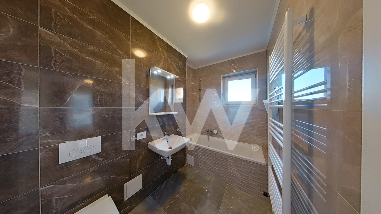 Apartament decomandat, 3 camere, modern – Tractorul