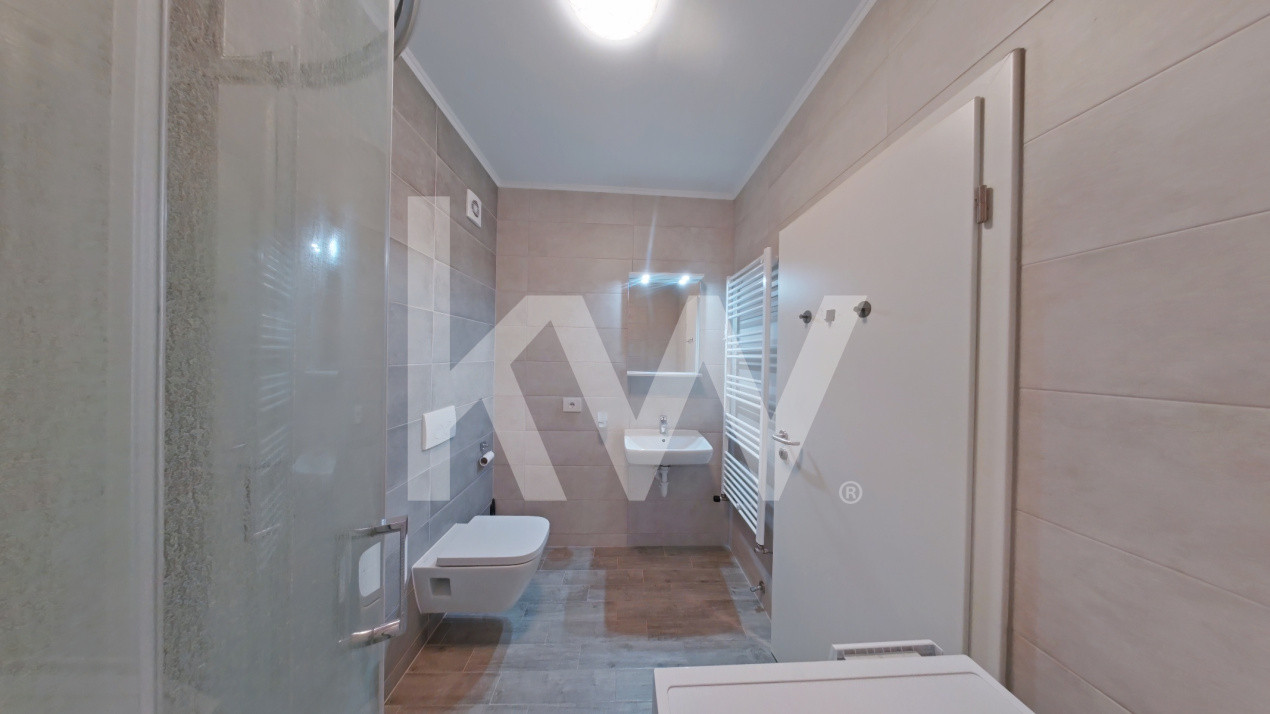 Apartament decomandat, 3 camere, modern – Tractorul