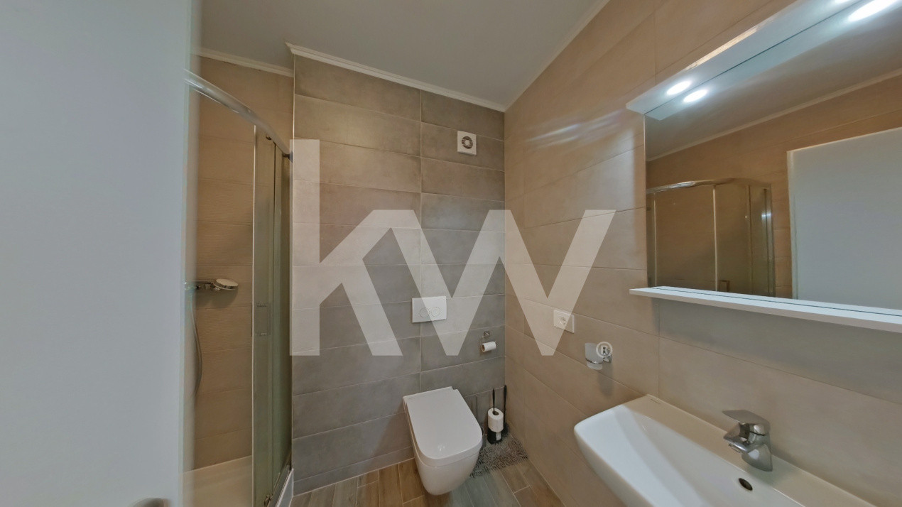 Apartament decomandat, 3 camere, modern – Tractorul