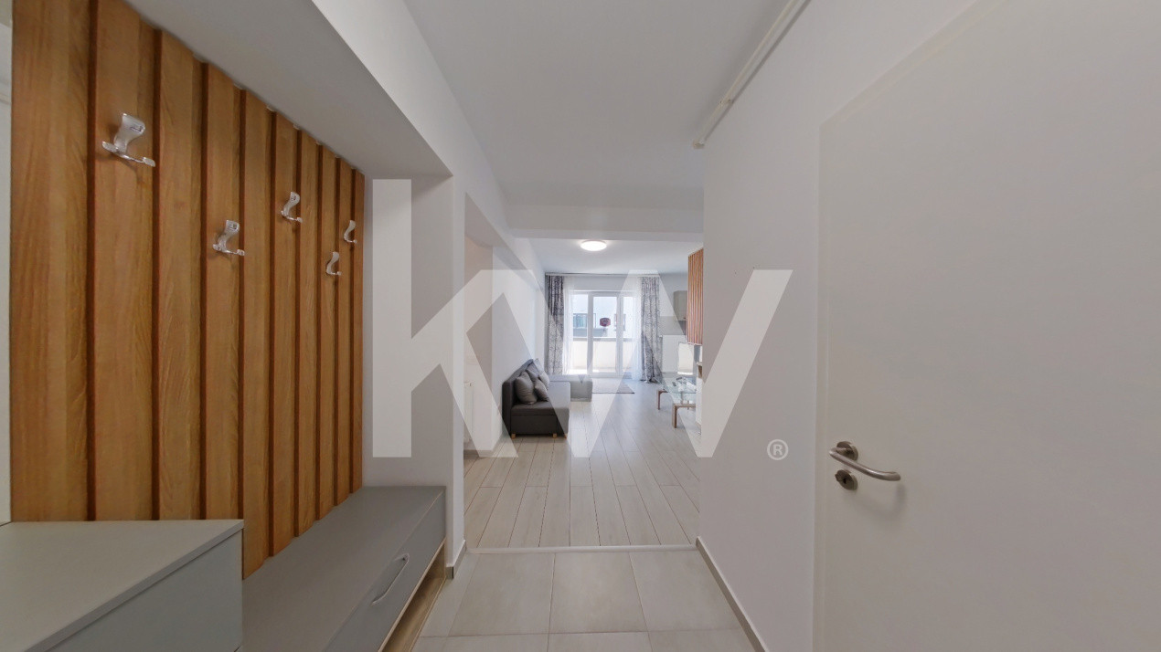 Apartament decomandat, 3 camere, modern – Tractorul