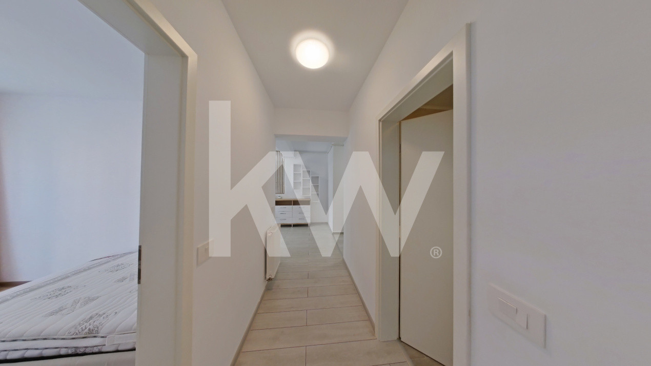 Apartament decomandat, 3 camere, modern – Tractorul