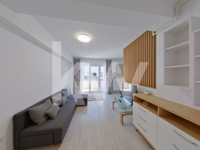 Apartament decomandat, 3 camere, modern – Tractorul