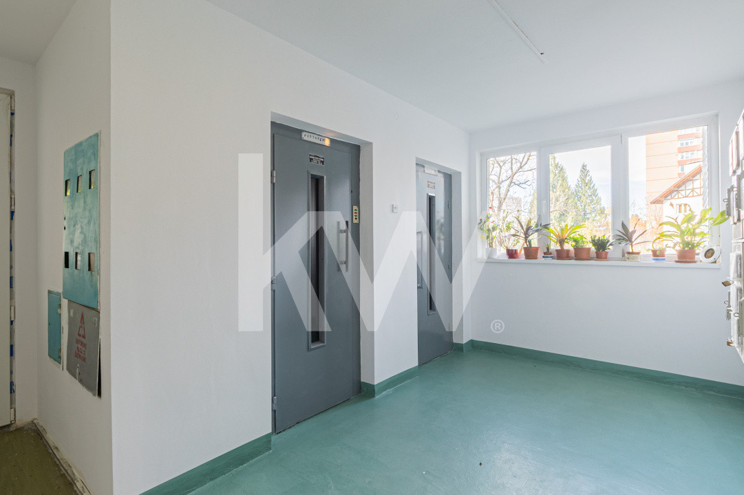 Garsoniera | 32 mp | Etaj intermediar | Calea Bucuresti | Comision 0%