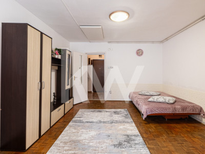 Garsoniera | 32 mp | Etaj intermediar | Calea Bucuresti | Comision 0% 