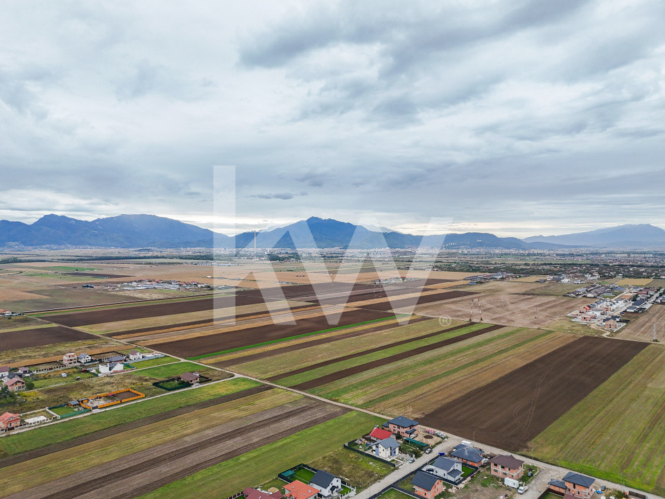 Teren de vânzare, Harman, zona centrala, intravilan, Comision 0%