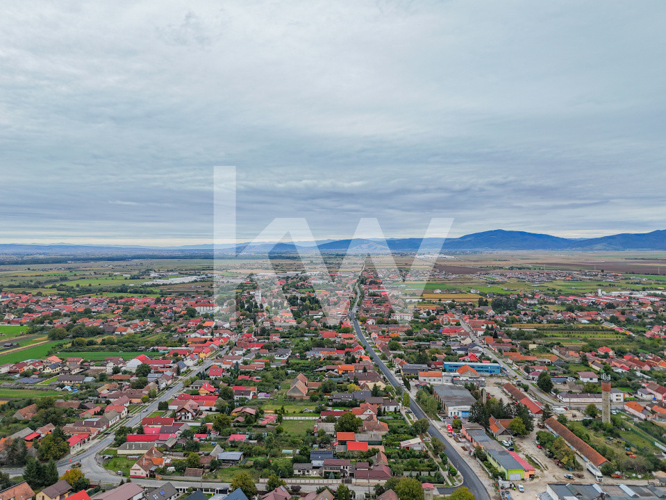 Teren de vânzare, Harman, zona centrala, intravilan, Comision 0%