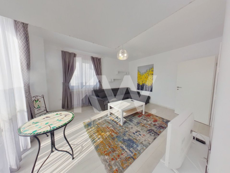 Apartament 2 camere pozitie avantajoasa , Coresi-Garaj subteran