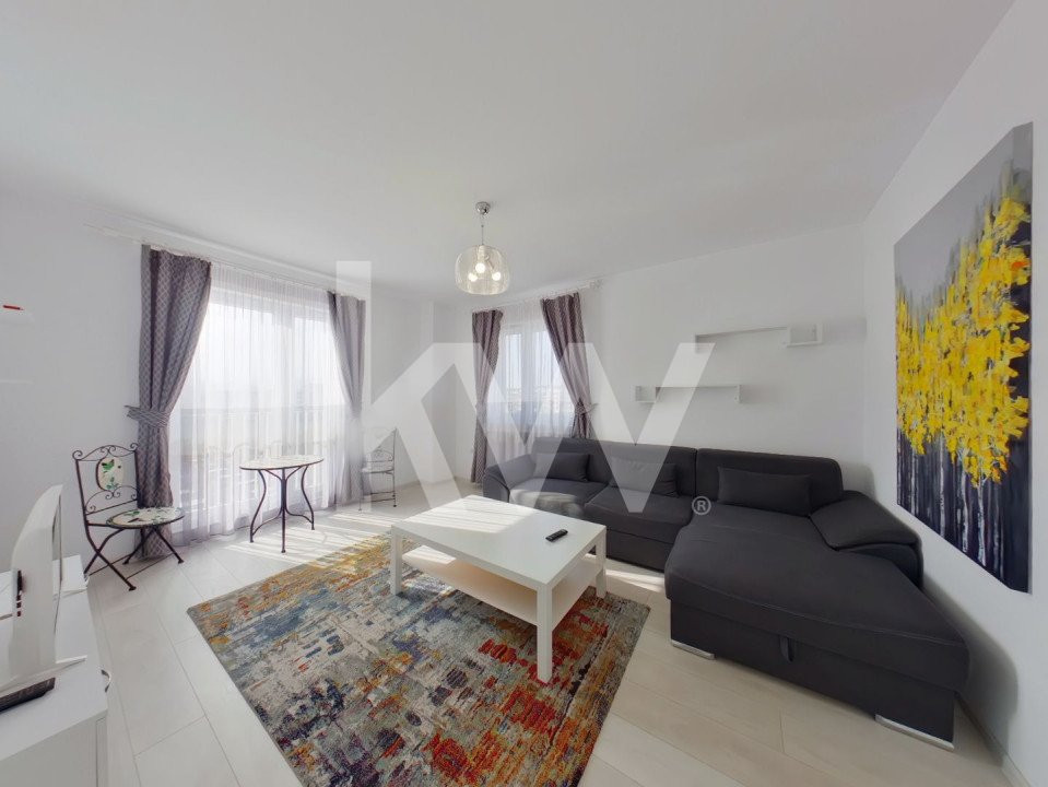 Apartament 2 camere pozitie avantajoasa , Coresi-Garaj subteran