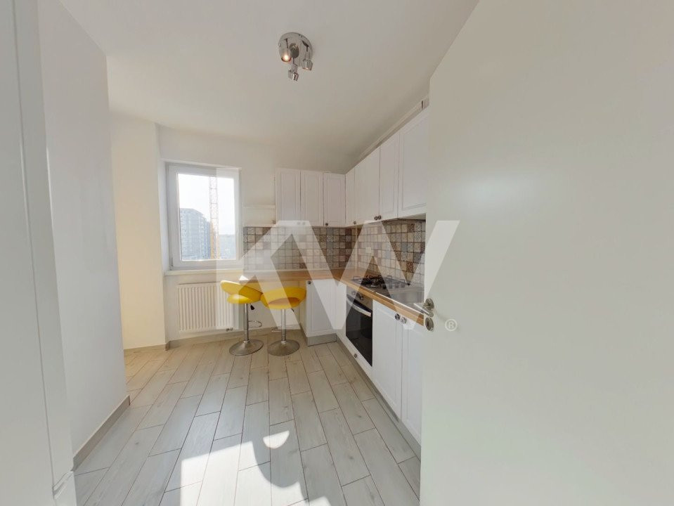 Apartament 2 camere pozitie avantajoasa , Coresi-Garaj subteran