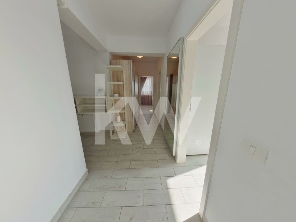 Apartament 2 camere pozitie avantajoasa , Coresi-Garaj subteran