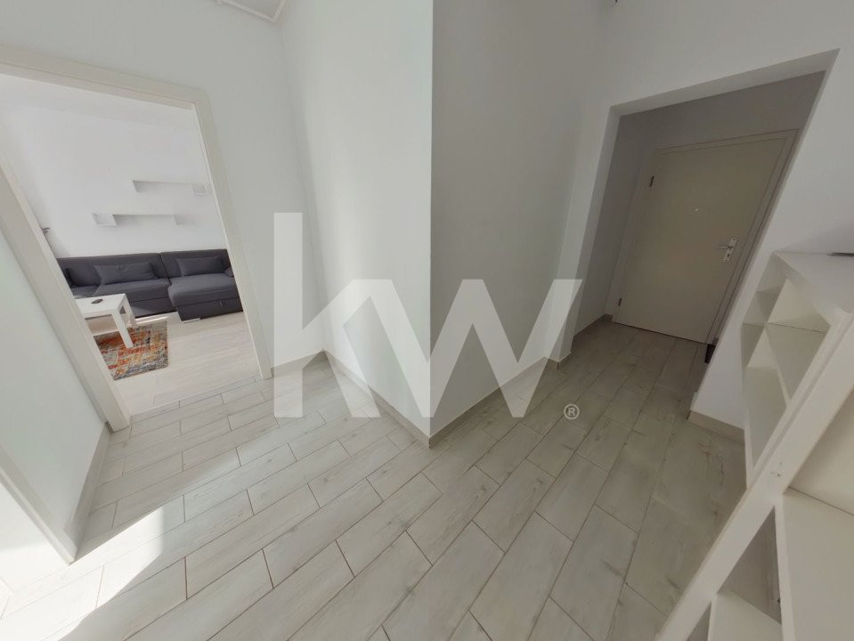 Apartament 2 camere pozitie avantajoasa , Coresi-Garaj subteran