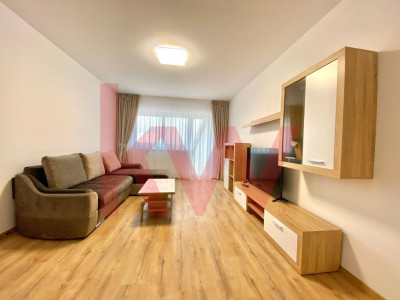 Închiriere Apartament 2 camere Sânpetru Residence