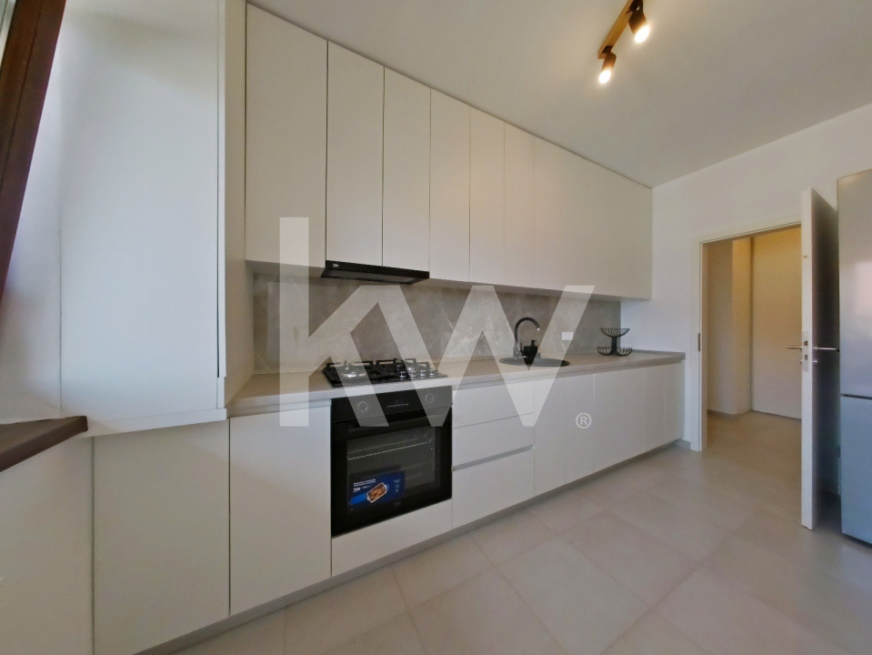 Închiriere garsonieră mobilată și utilată, Sânpetru Residence