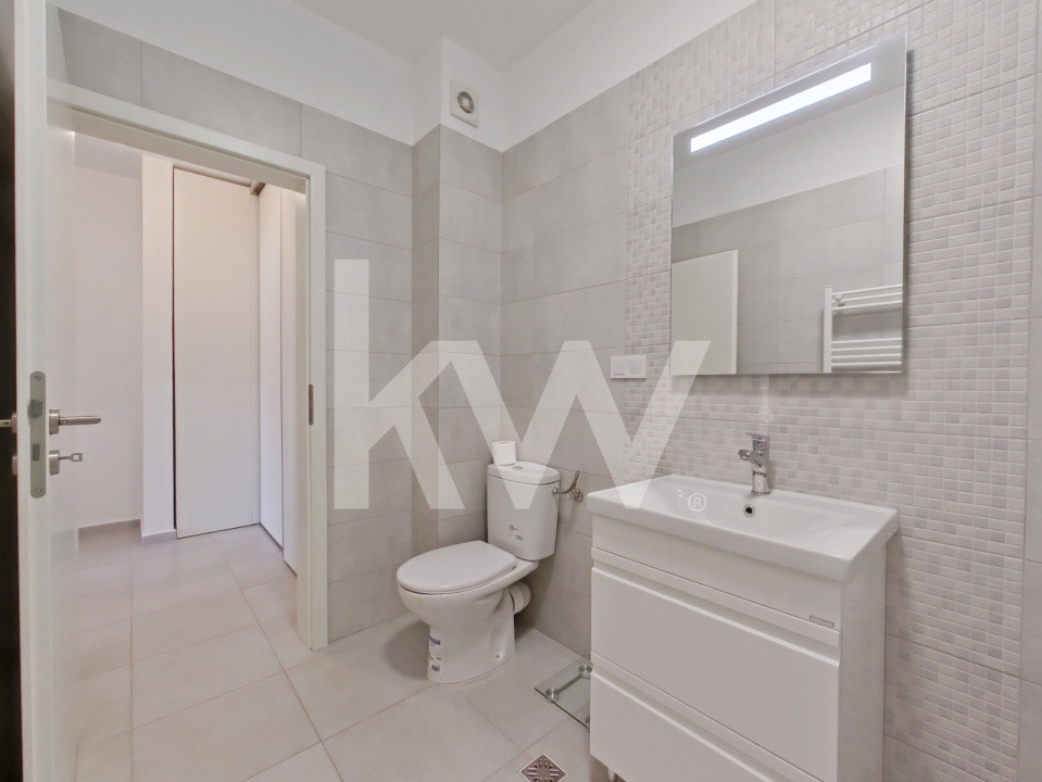 Închiriere garsonieră mobilată și utilată, Sânpetru Residence