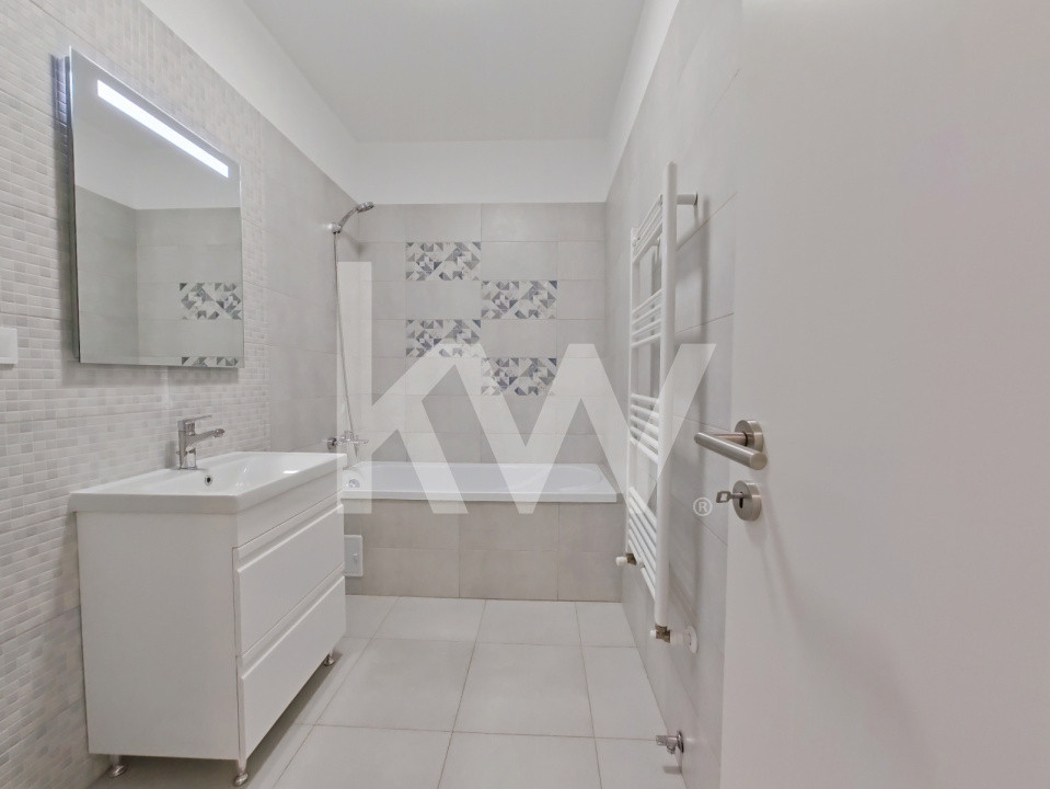 Închiriere garsonieră mobilată și utilată, Sânpetru Residence