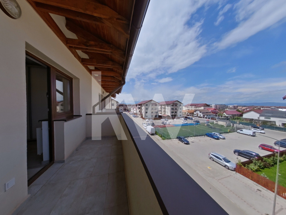 Închiriere garsonieră mobilată și utilată, Sânpetru Residence