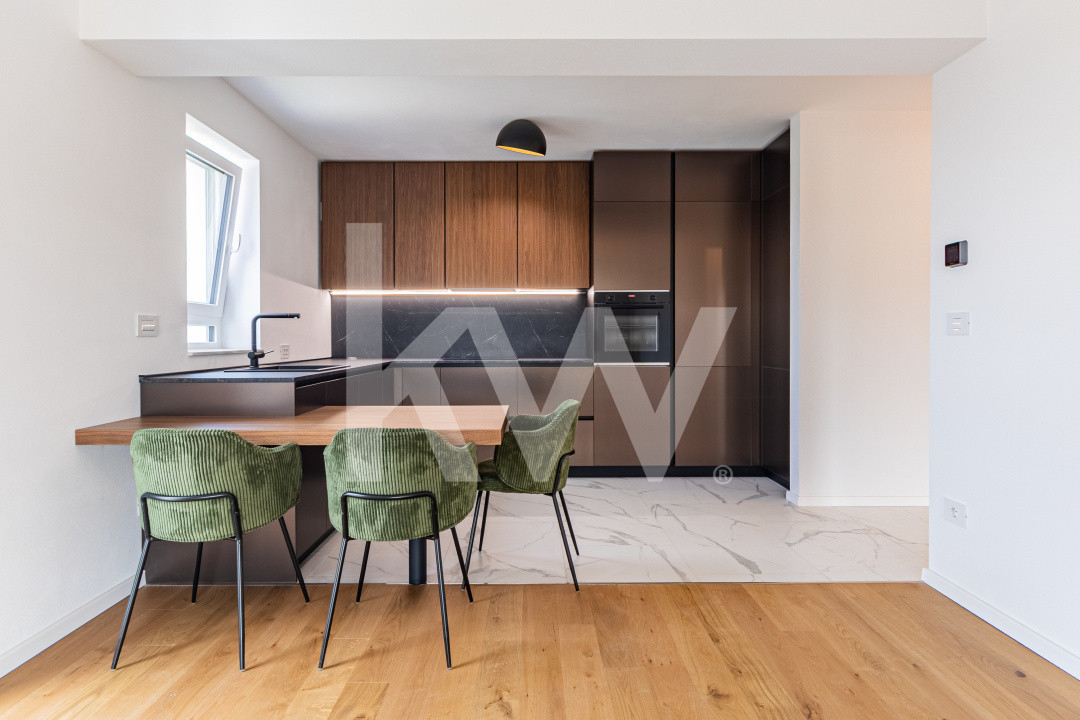 Studio 51,27 mp la Kudo Apartments – Lux în Inima Brașovului