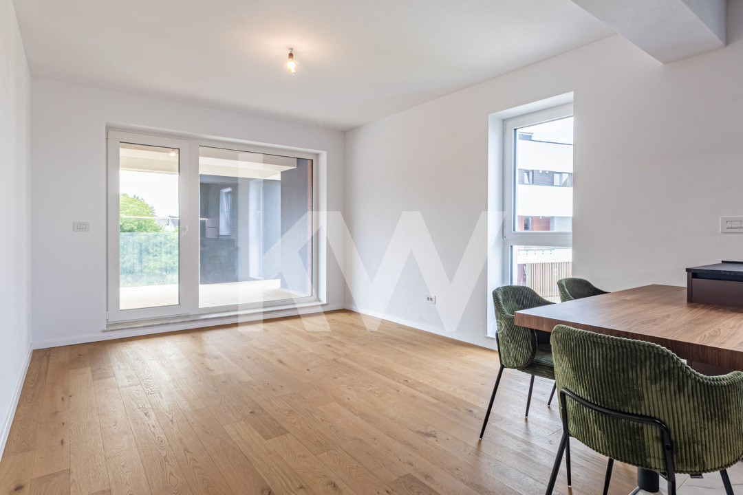 Studio 51,27 mp la Kudo Apartments – Lux în Inima Brașovului